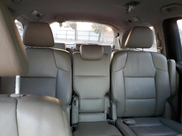 2011 Honda Odyssey Touring