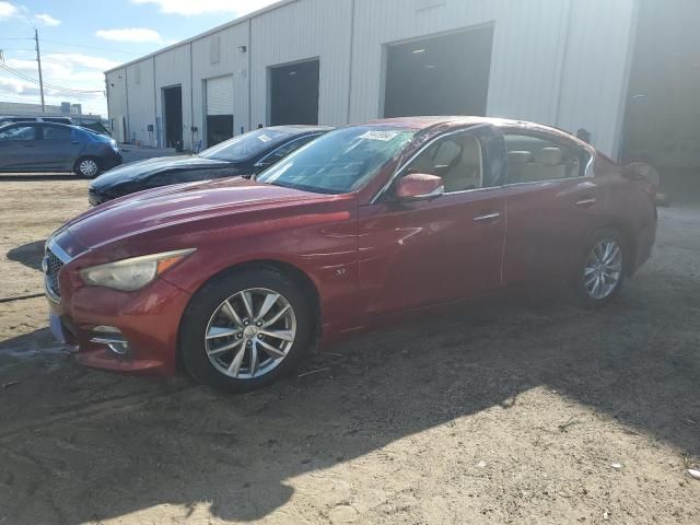 2014 Infiniti Q50 Base