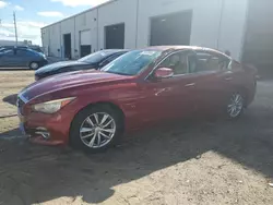 Infiniti Vehiculos salvage en venta: 2014 Infiniti Q50 Base