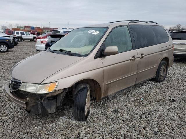 2004 Honda Odyssey EXL