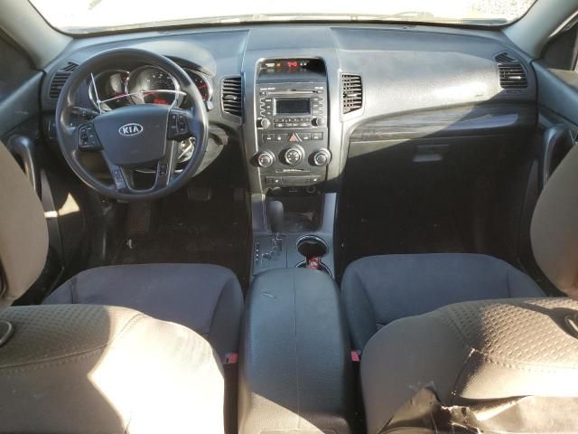 2012 KIA Sorento Base