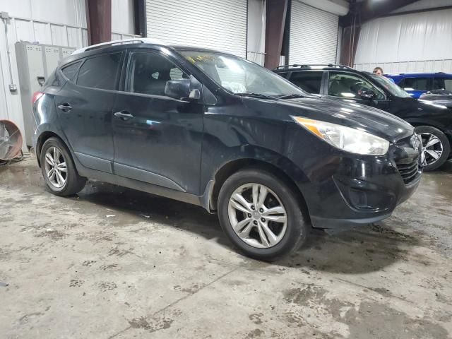 2011 Hyundai Tucson GLS