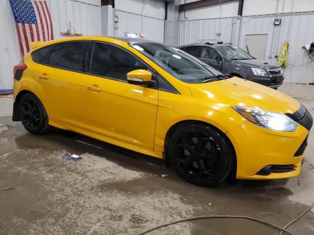 2013 Ford Focus ST