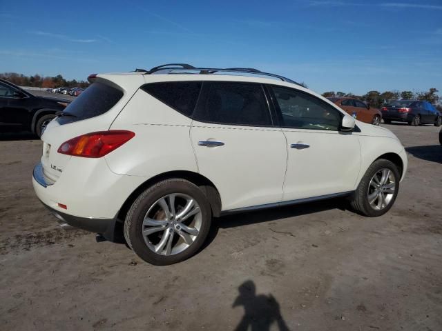 2010 Nissan Murano S