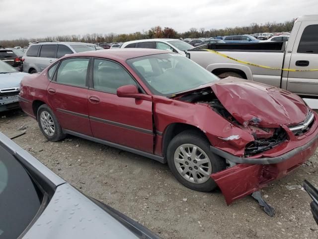 2005 Chevrolet Impala