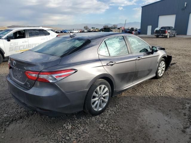 2019 Toyota Camry L