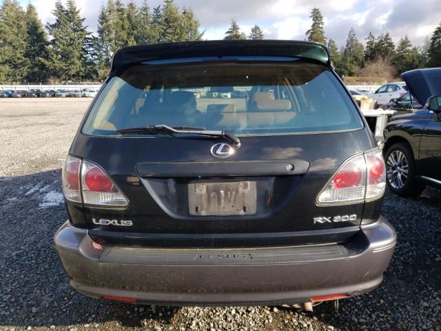 2001 Lexus RX 300