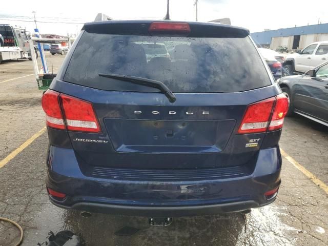 2017 Dodge Journey SXT