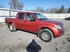 2017 Nissan Frontier S