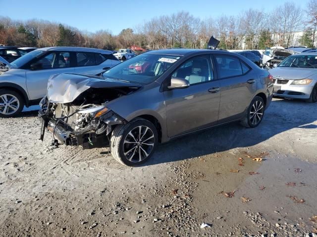 2017 Toyota Corolla L