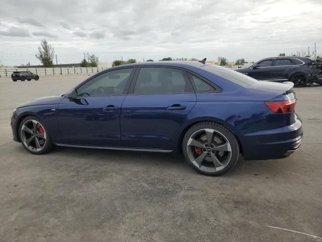 2023 Audi A4 Premium Plus 45