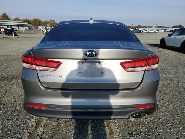 2016 KIA Optima LX