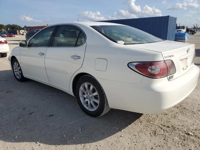 2004 Lexus ES 330