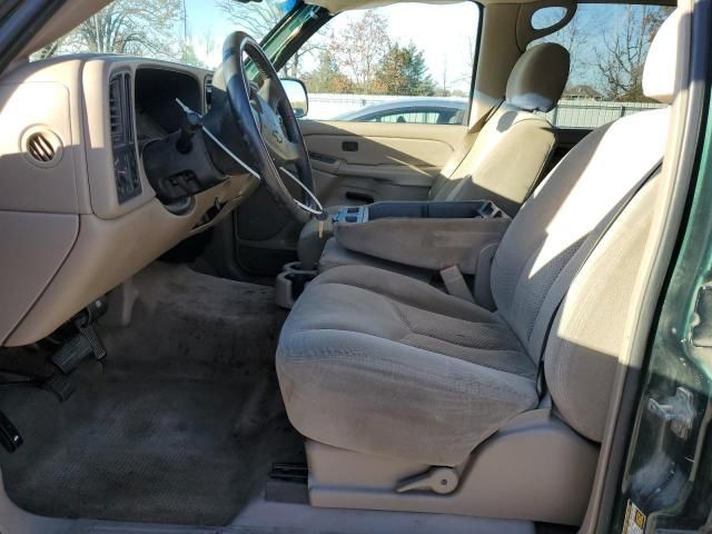 2005 Chevrolet Silverado C1500