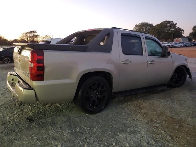 2007 Chevrolet Avalanche C1500