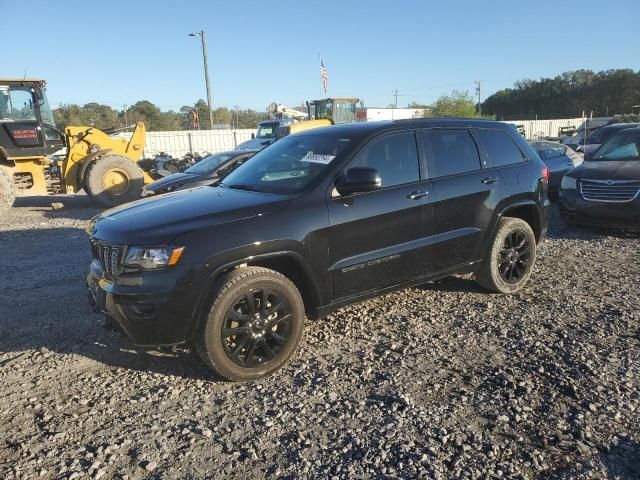 2020 Jeep Grand Cherokee Laredo