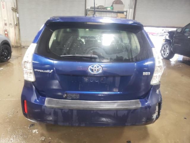 2013 Toyota Prius V