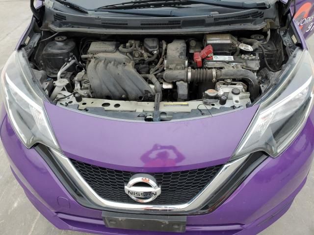 2017 Nissan Versa Note S