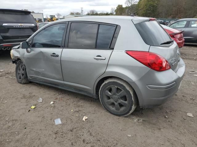 2008 Nissan Versa S