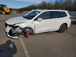 Cadillac xt6 Vehiculos salvage en venta: 2023 Cadillac XT6 Sport