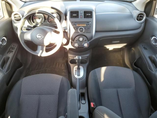 2014 Nissan Versa S