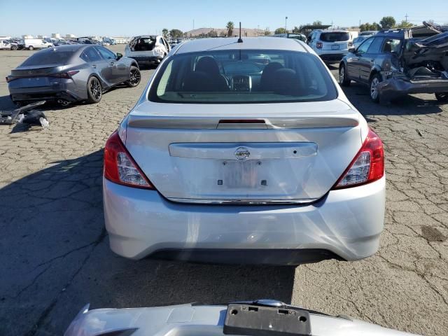 2017 Nissan Versa S