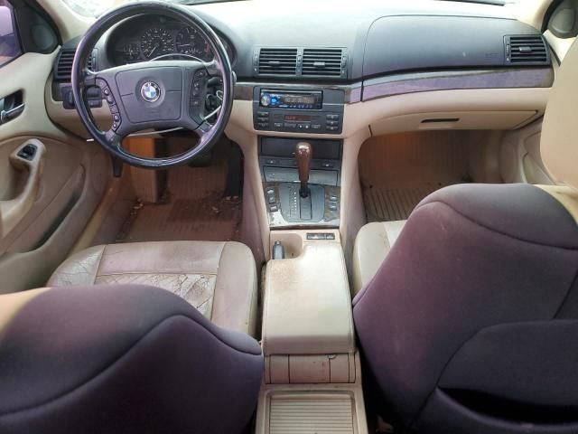 2000 BMW 328 I