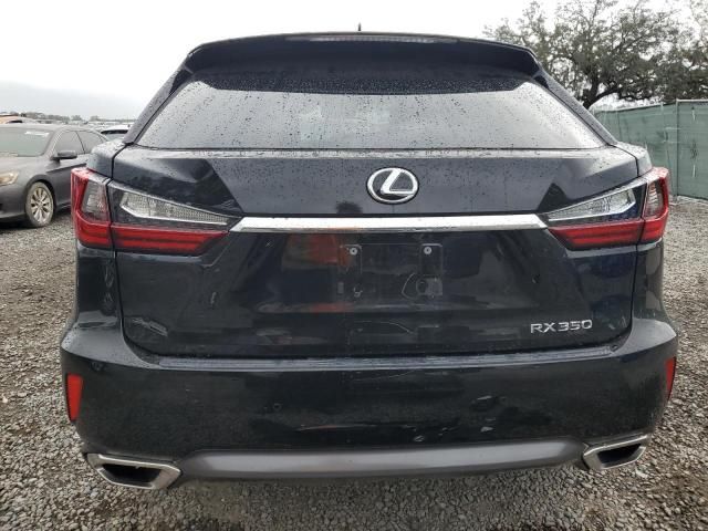 2019 Lexus RX 350 Base