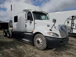 International salvage cars for sale: 2013 International Prostar