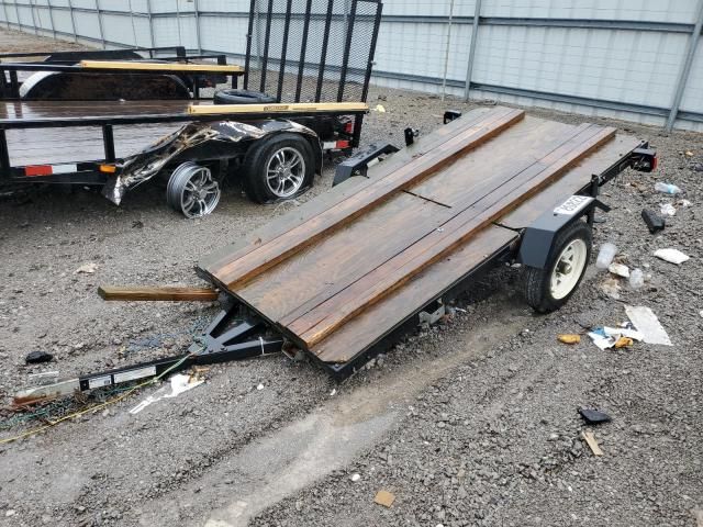 2017 Utility Trailer