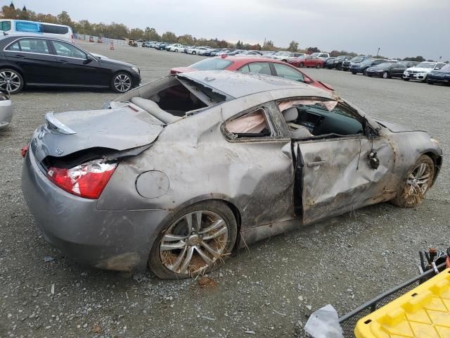 2008 Infiniti G37 Base