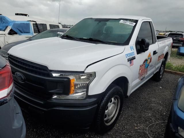 2018 Ford F150