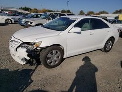 Toyota salvage cars for sale: 2010 Toyota Camry Base