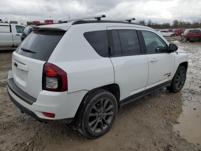 2017 Jeep Compass Sport