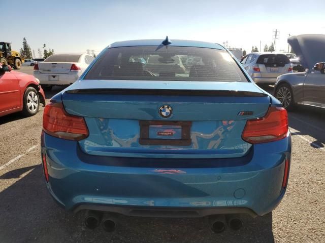 2018 BMW M2