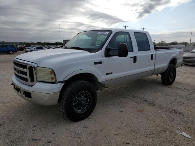 2005 Ford F350 SRW Super Duty