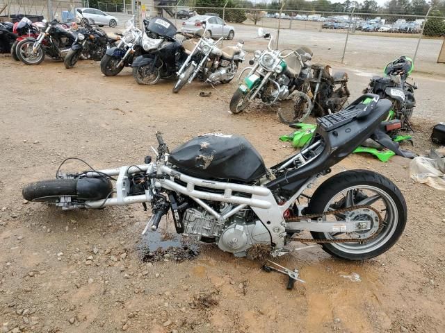 2006 Hyosung GT650