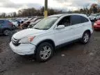 2011 Honda CR-V EXL