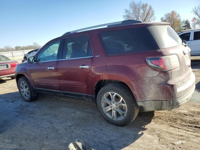 2015 GMC Acadia SLT-1