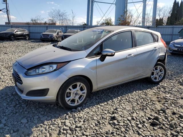 2014 Ford Fiesta SE