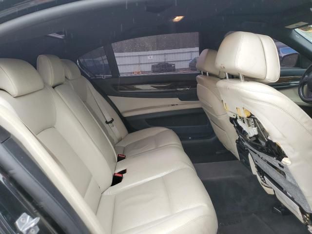 2013 BMW 750 LI