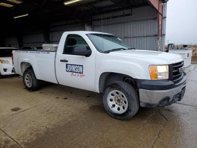 2013 GMC Sierra C1500