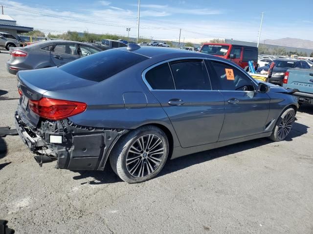 2019 BMW 530 I