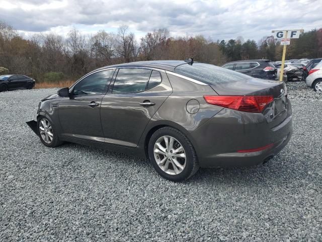 2013 KIA Optima EX