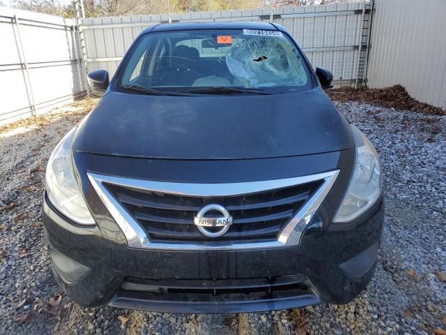 2018 Nissan Versa S