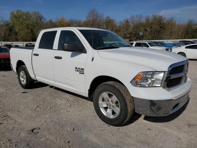 2019 Dodge RAM 1500 Classic Tradesman