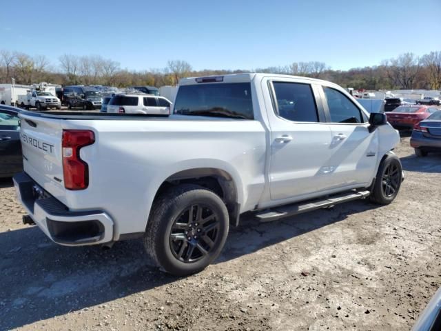 2022 Chevrolet Silverado LTD C1500 RST