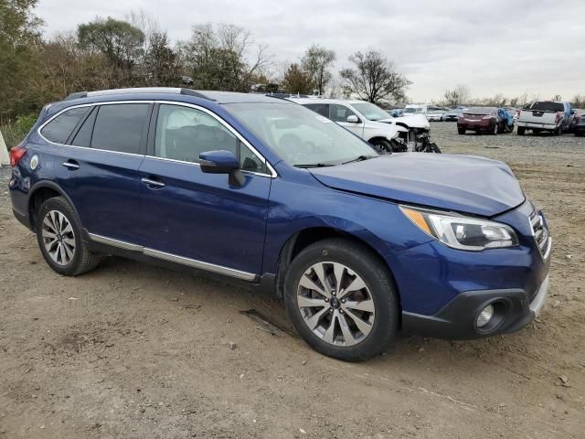 2017 Subaru Outback Touring