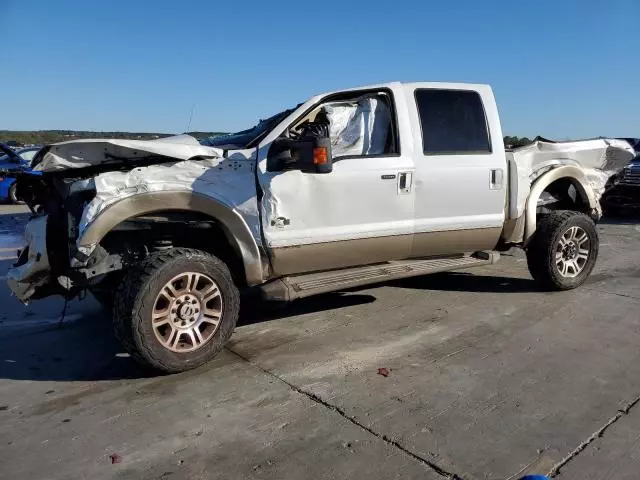 2013 Ford F250 Super Duty