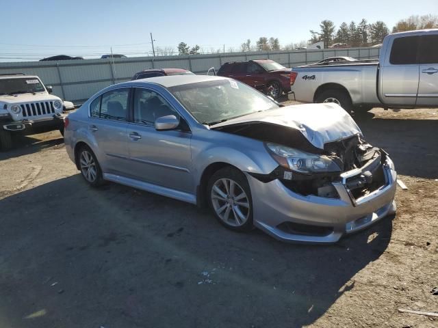 2013 Subaru Legacy 2.5I Premium